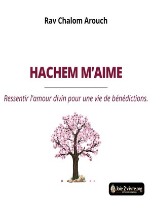 cover image of Hachem m'aime